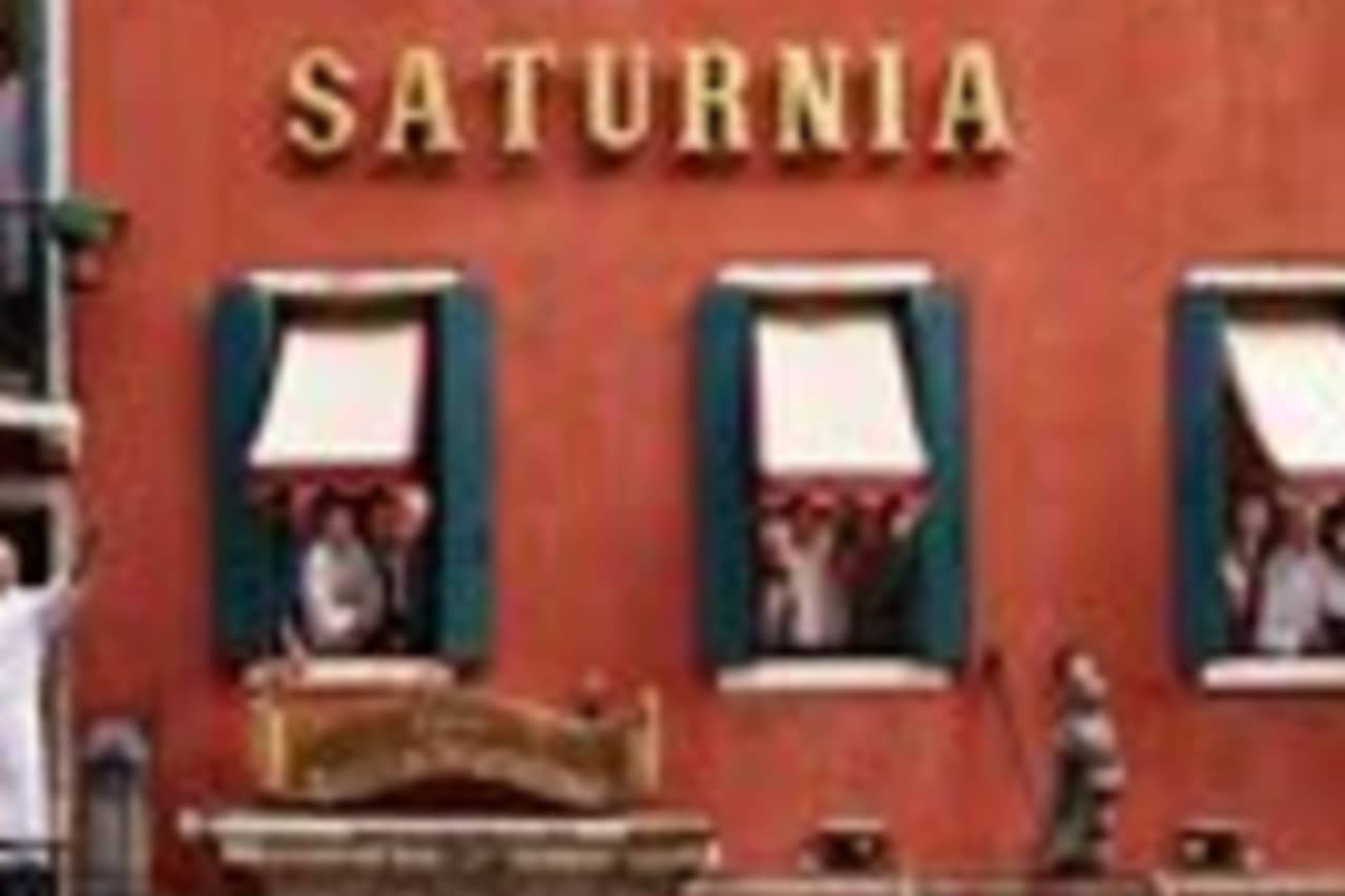 Saturnia and International Hotel